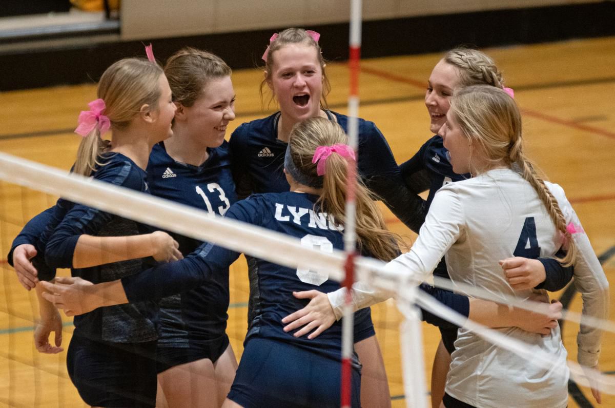 LC vball